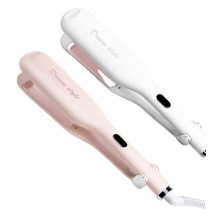 Wet And Dry Dual Thermostat Wave Curling Iron